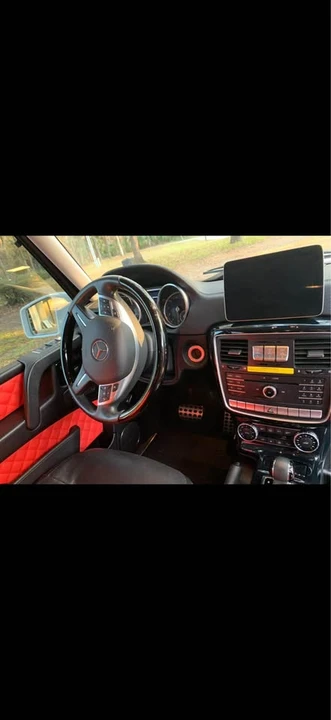 2018 Mercedes-Benz W463 G-Class - Image 3 of 6