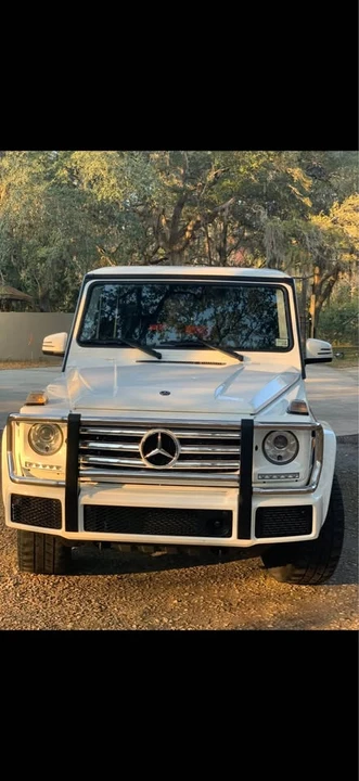 2018 Mercedes-Benz W463 G-Class - Image 6 of 6
