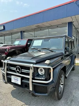 2018 Mercedes-Benz G-Class G63 AMG
