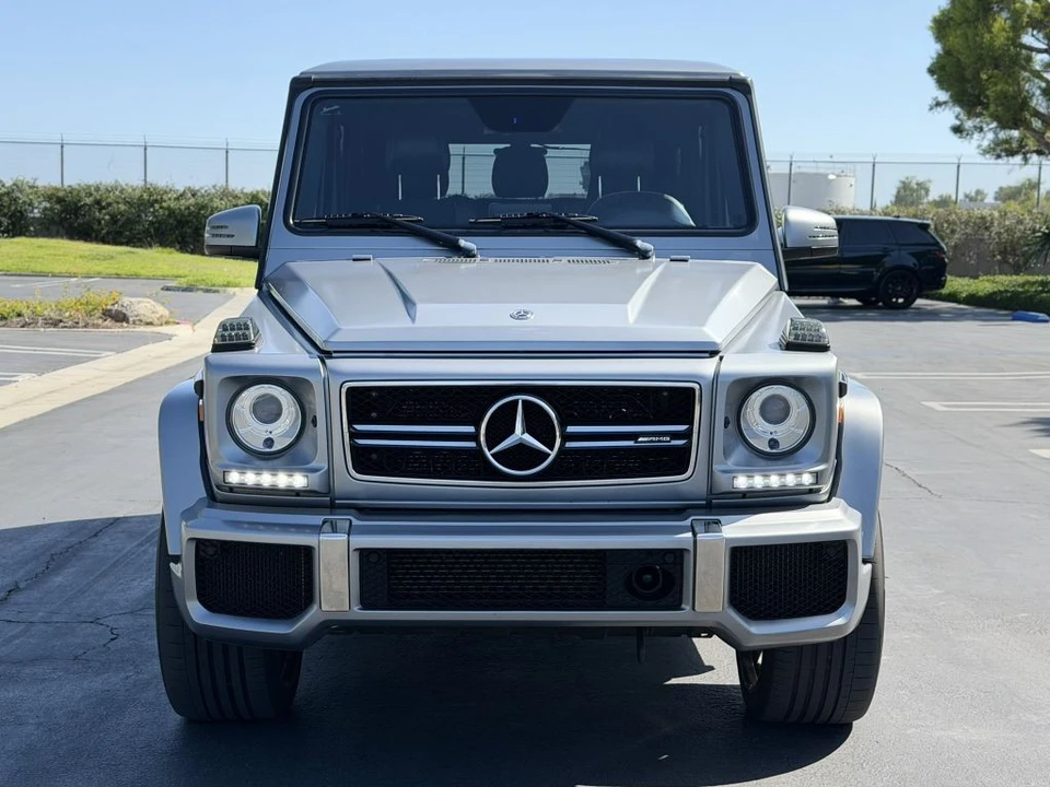 2018 Mercedes-Benz W463 G 36 & G 55 & G 63 & G 65 AMG 1st Gen - Image 4 of 31