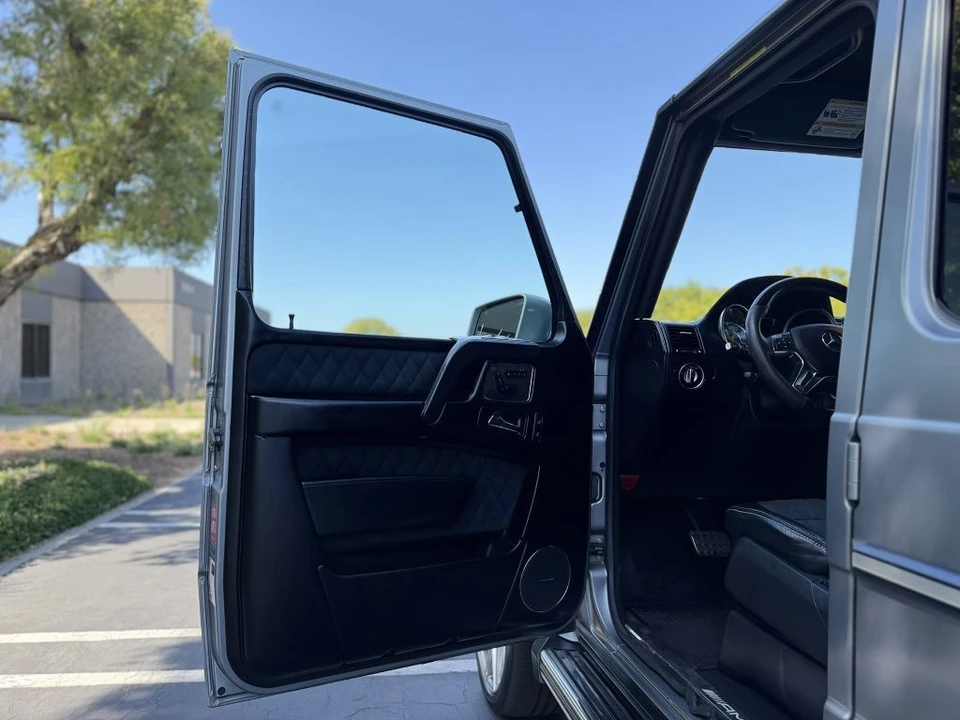 2018 Mercedes-Benz W463 G 36 & G 55 & G 63 & G 65 AMG 1st Gen - Image 10 of 31