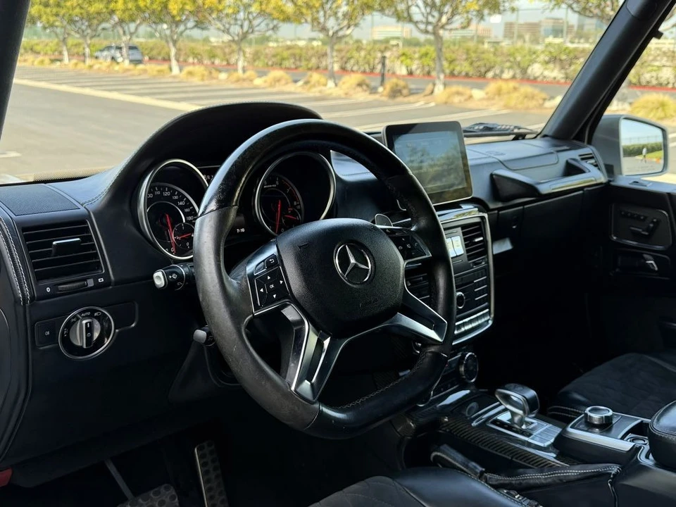 2018 Mercedes-Benz W463 G 36 & G 55 & G 63 & G 65 AMG 1st Gen - Image 9 of 31