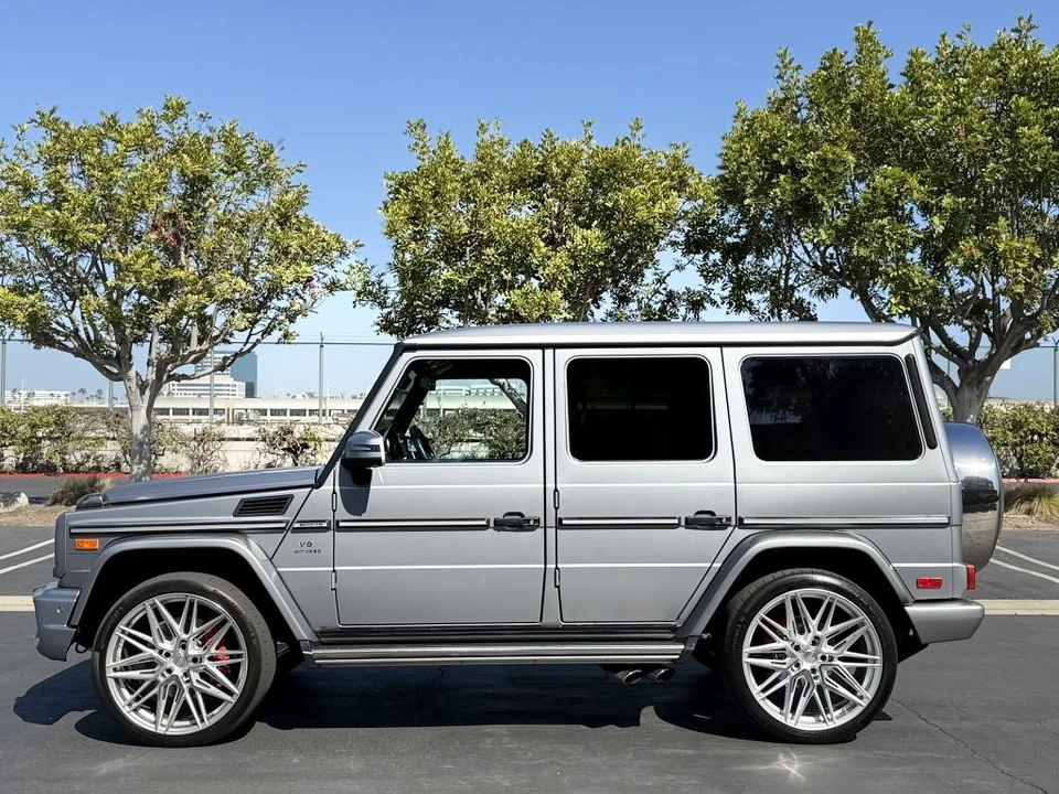 2018 Mercedes-Benz W463 G 36 & G 55 & G 63 & G 65 AMG 1st Gen - Image 6 of 31