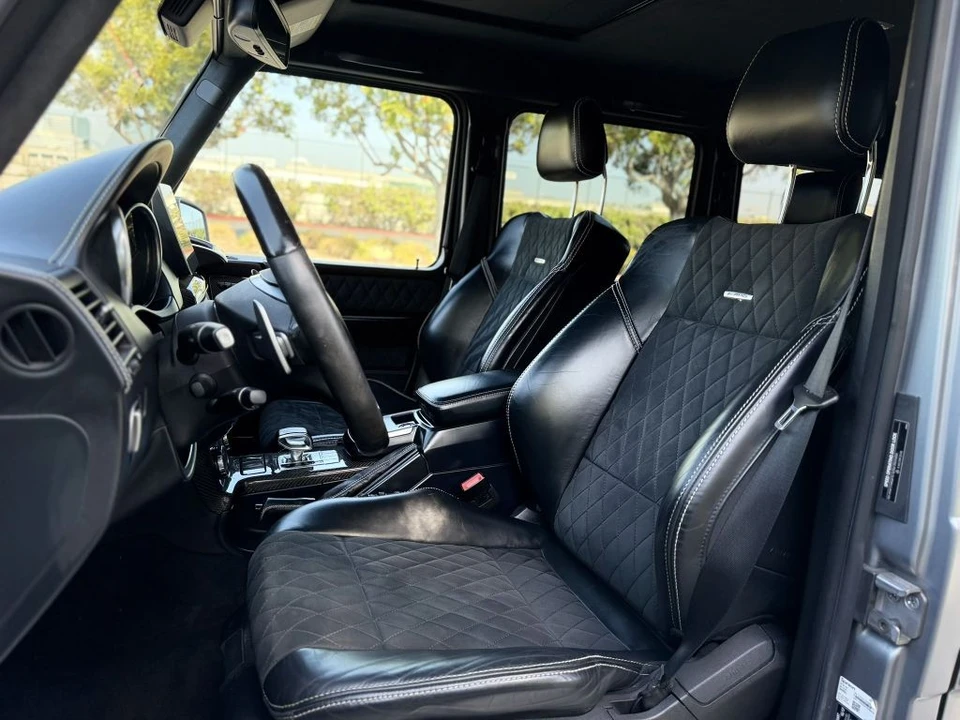 2018 Mercedes-Benz W463 G 36 & G 55 & G 63 & G 65 AMG 1st Gen - Image 11 of 31
