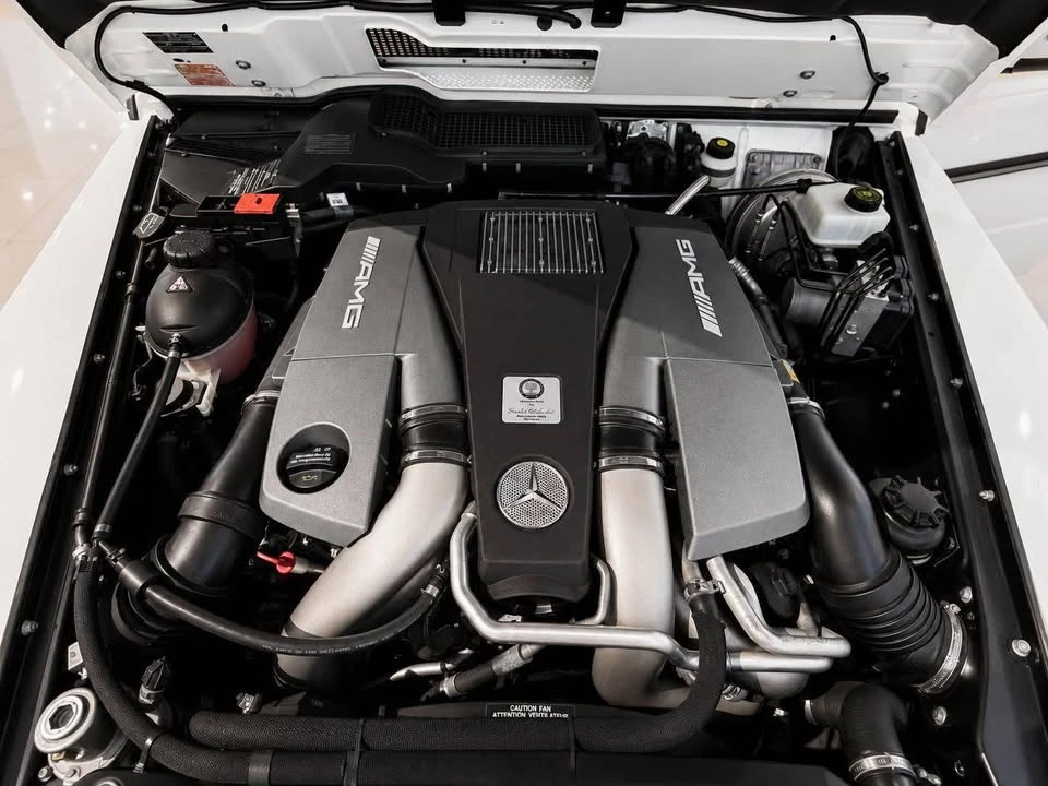 2018 Mercedes-Benz W463 G-Class - Image 14 of 18