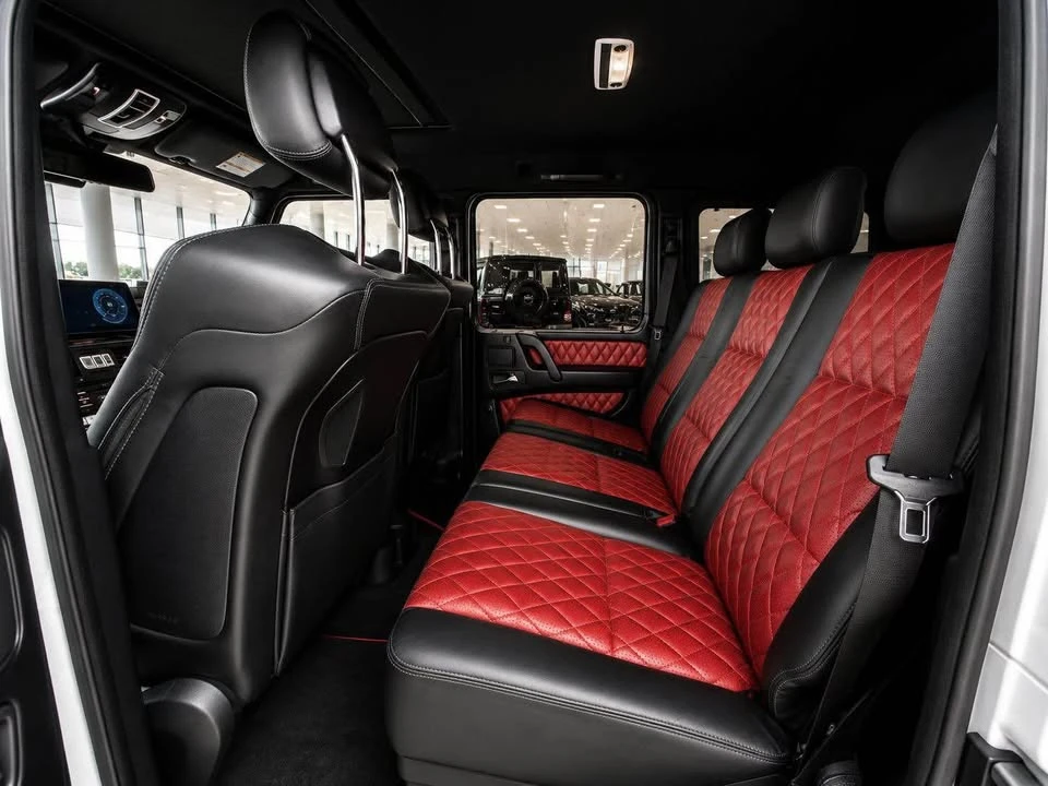 2018 Mercedes-Benz W463 G-Class - Image 17 of 18