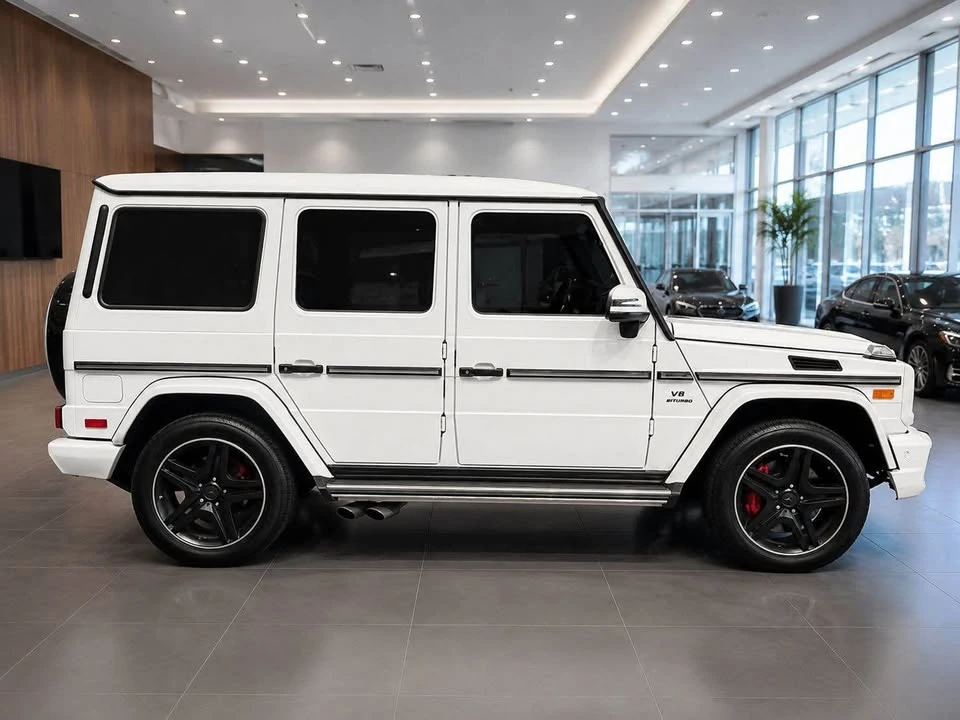 2018 Mercedes-Benz W463 G-Class - Image 6 of 18