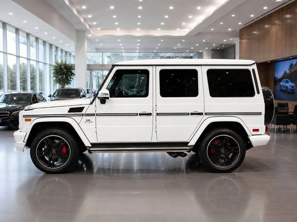 2018 Mercedes-Benz W463 G-Class - Image 7 of 18