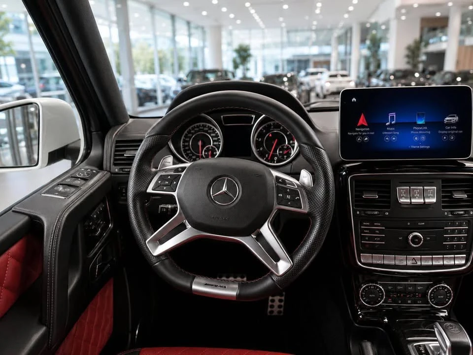 2018 Mercedes-Benz W463 G-Class - Image 11 of 18