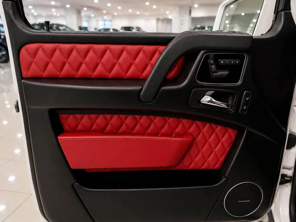 2018 Mercedes-Benz W463 G-Class - Image 18 of 18