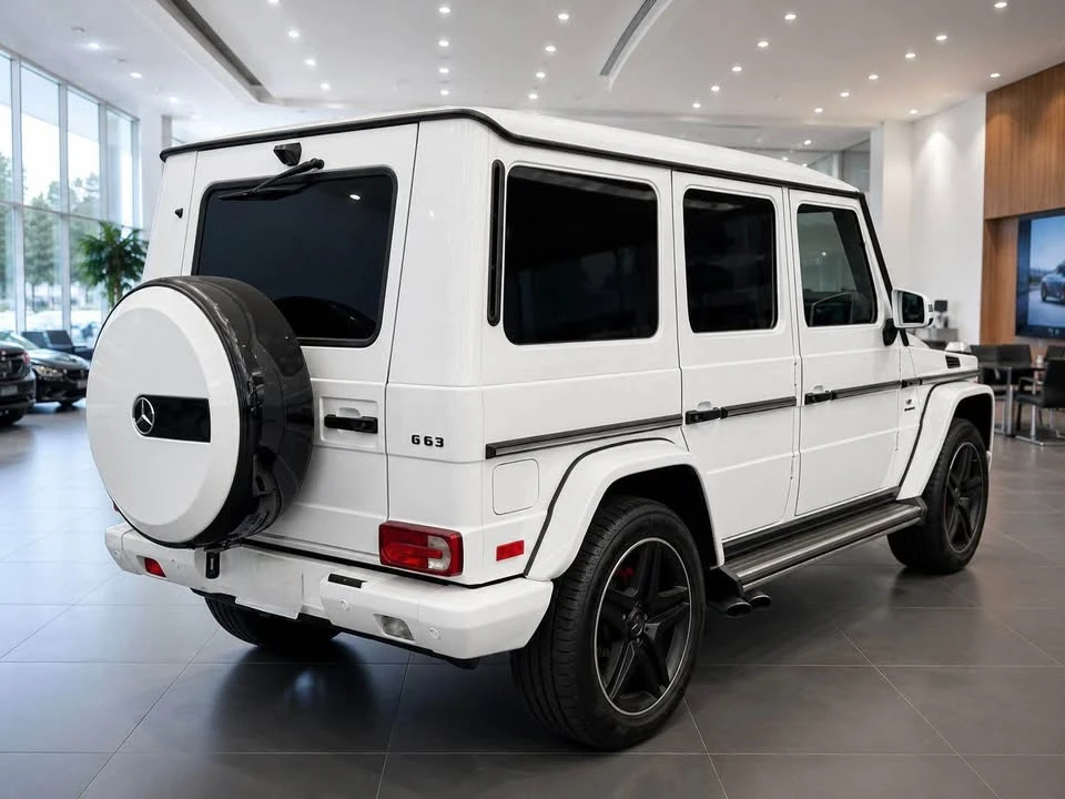 2018 Mercedes-Benz W463 G-Class - Image 5 of 18