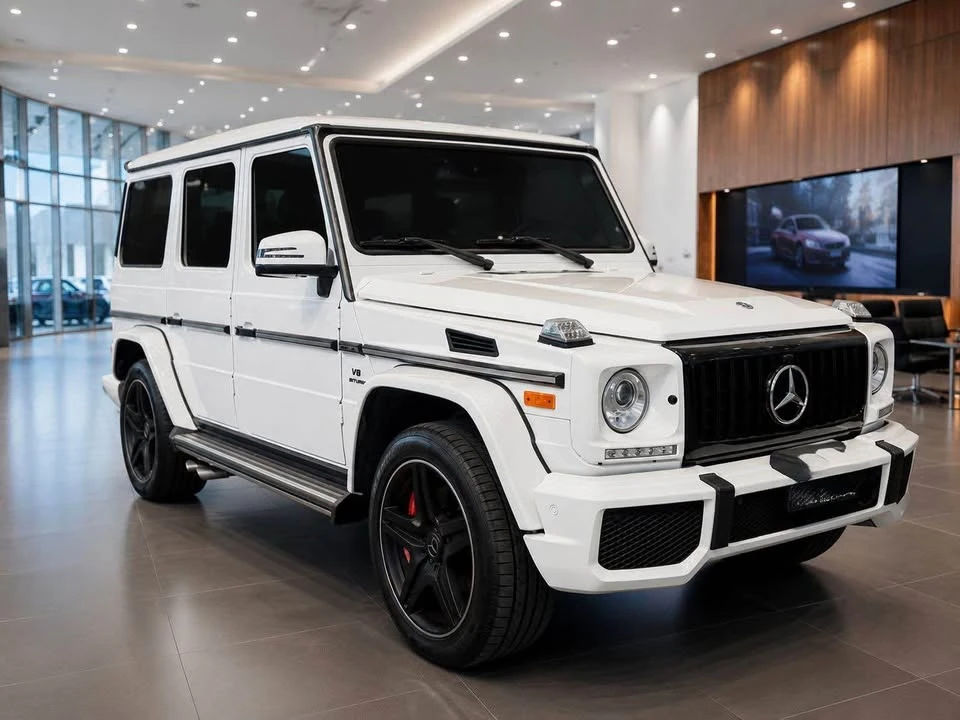 2018 Mercedes-Benz W463 G-Class - Image 2 of 18