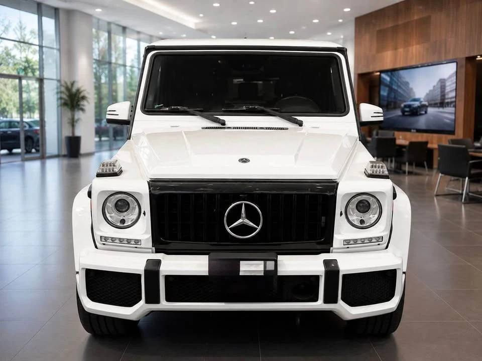 2018 Mercedes-Benz W463 G-Class - Image 4 of 18