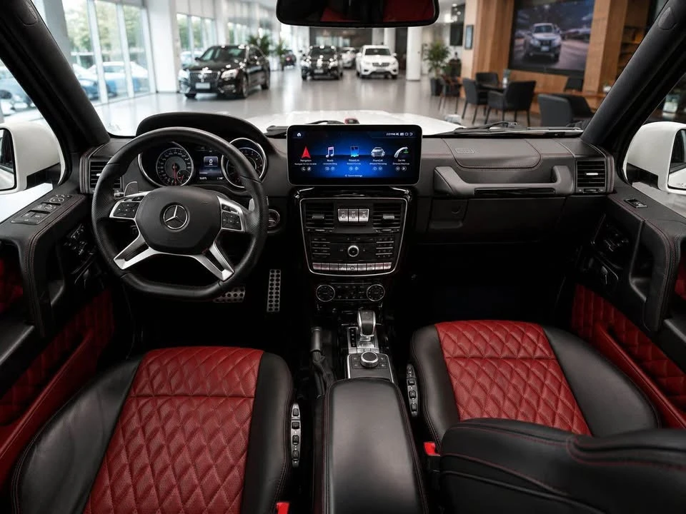2018 Mercedes-Benz W463 G-Class - Image 10 of 18