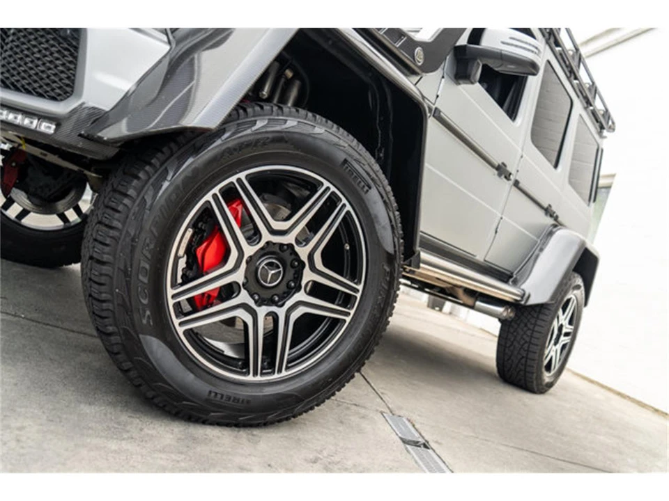 2018 Mercedes-Benz W463 G-Class - Image 4 of 12