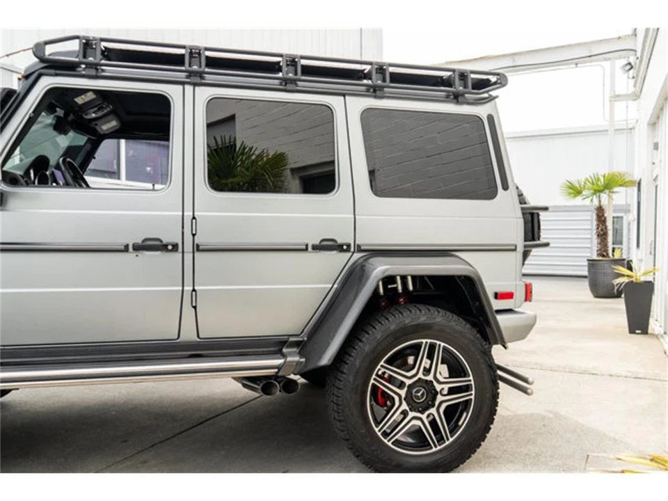 2018 Mercedes-Benz W463 G-Class - Image 5 of 12