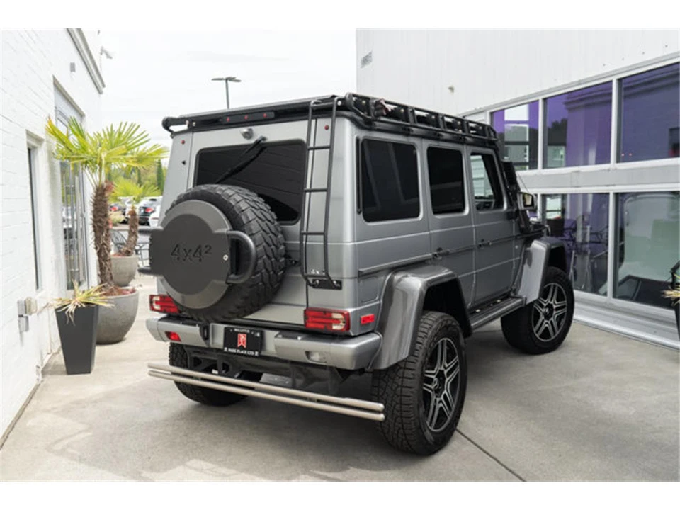 2018 Mercedes-Benz W463 G-Class - Image 6 of 12