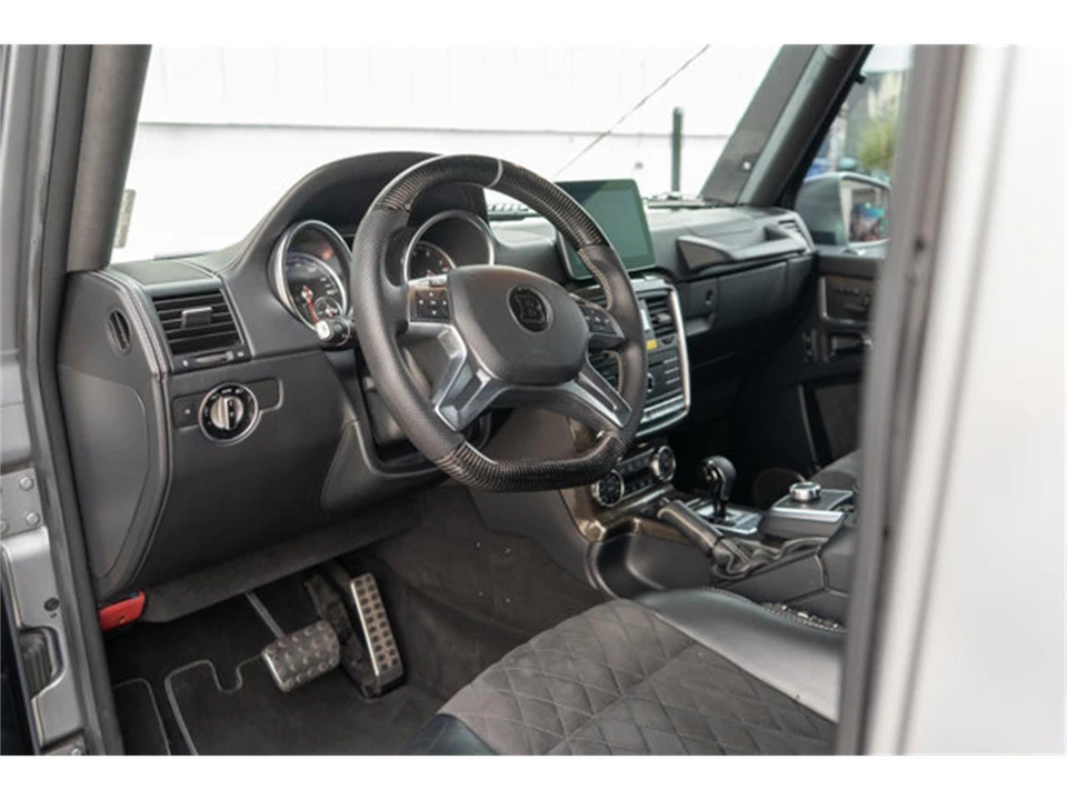 2018 Mercedes-Benz W463 G-Class - Image 8 of 12