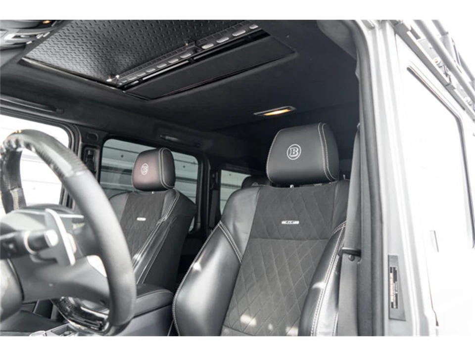 2018 Mercedes-Benz W463 G-Class - Image 9 of 12