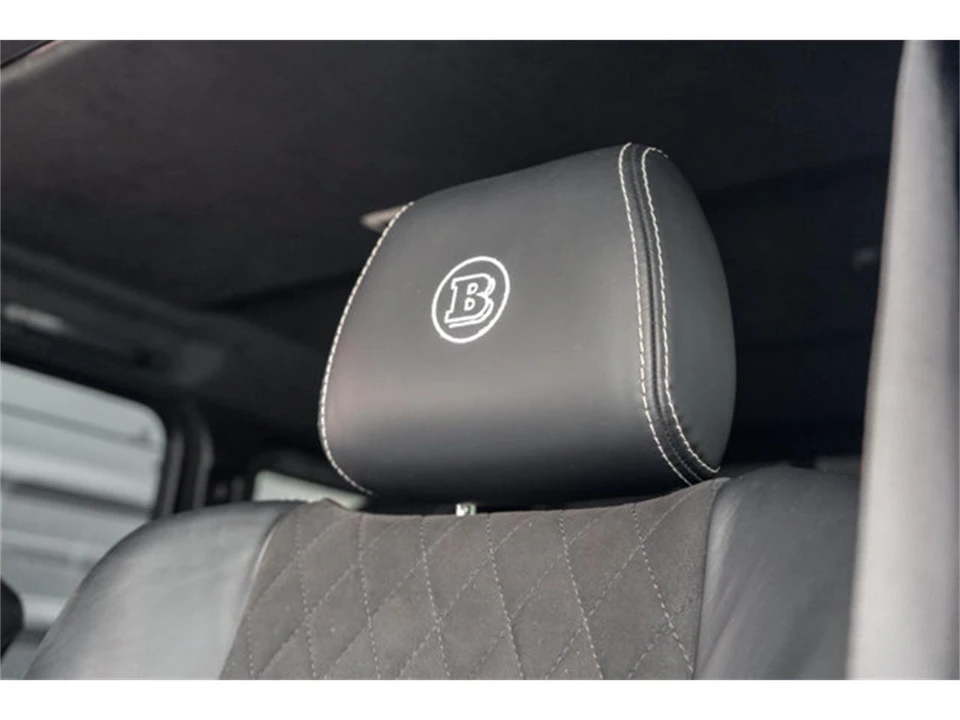 2018 Mercedes-Benz W463 G-Class - Image 10 of 12