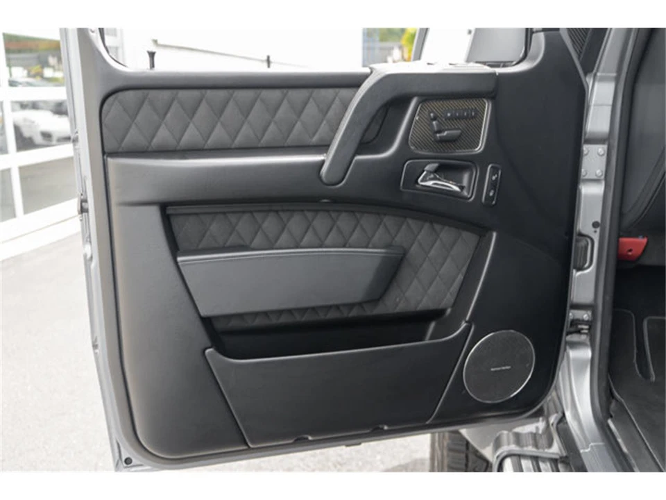 2018 Mercedes-Benz W463 G-Class - Image 11 of 12