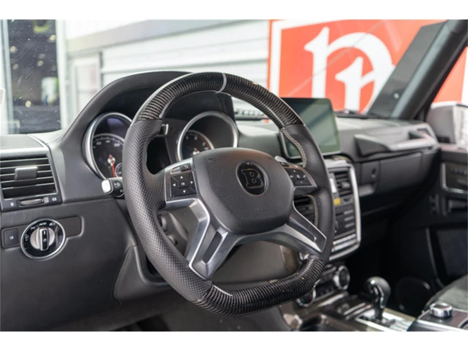 2018 Mercedes-Benz W463 G-Class - Image 12 of 12