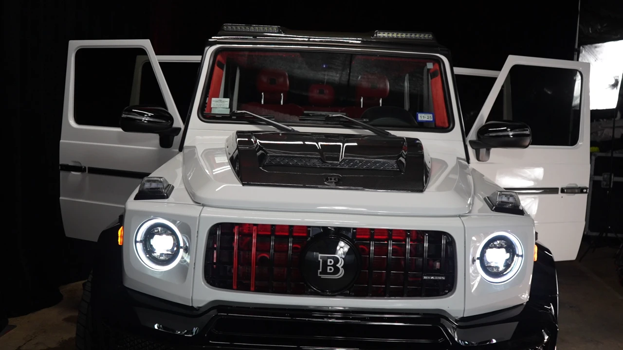 2018 Mercedes-Benz W463 G-Class - Image 2 of 17