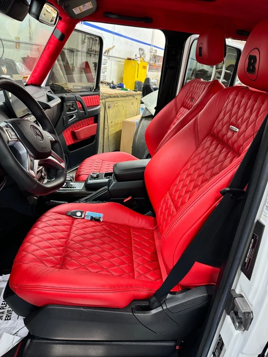 2018 Mercedes-Benz W463 G-Class - Image 17 of 17
