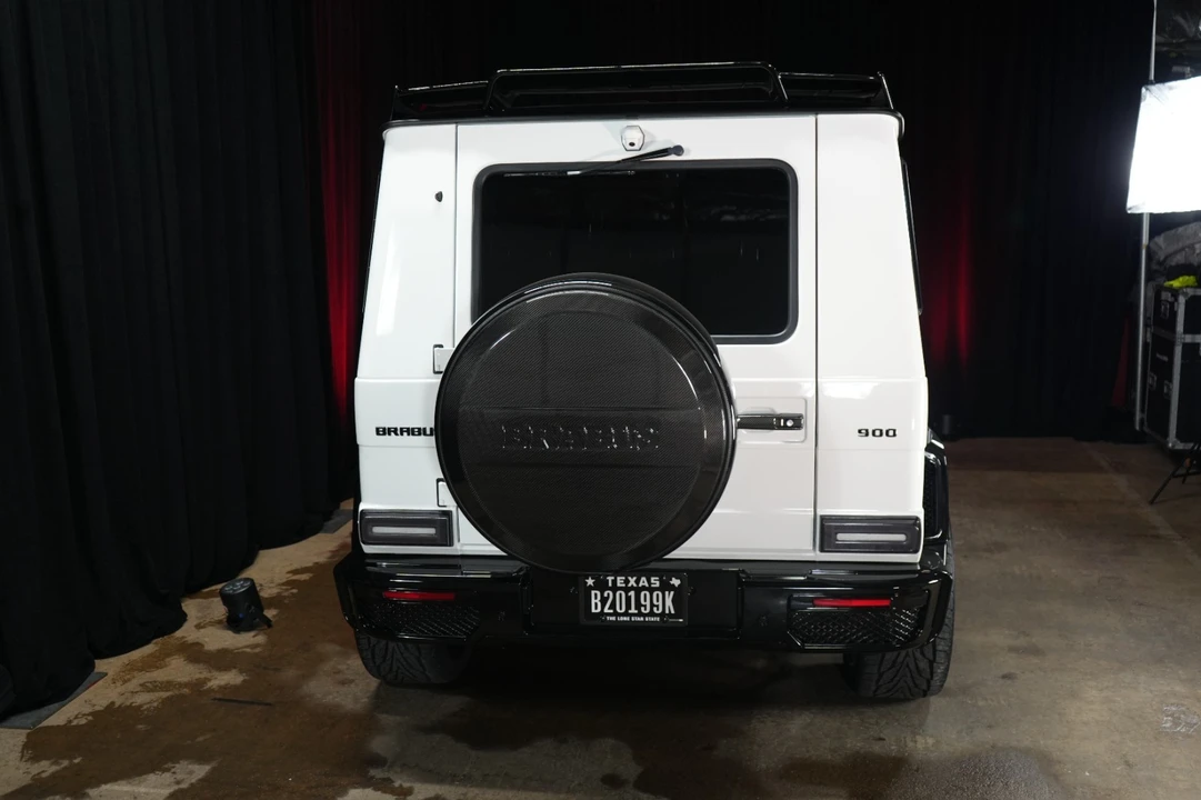 2018 Mercedes-Benz W463 G-Class - Image 10 of 17