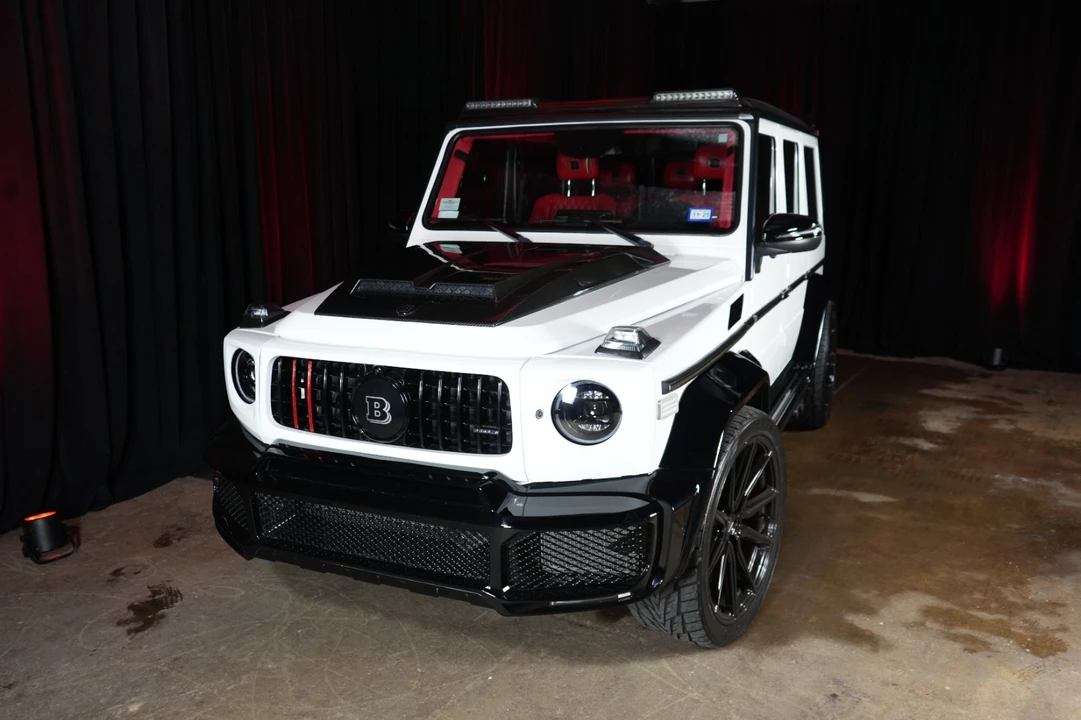 2018 Mercedes-Benz W463 G-Class - Image 5 of 17