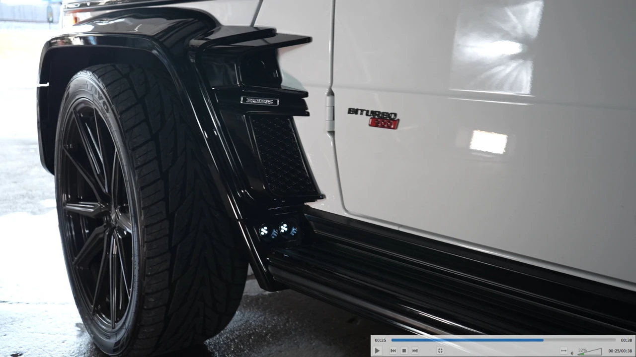 2018 Mercedes-Benz W463 G-Class - Image 12 of 17