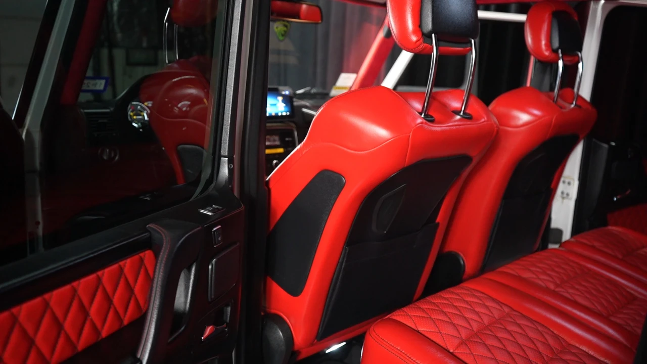 2018 Mercedes-Benz W463 G-Class - Image 7 of 17