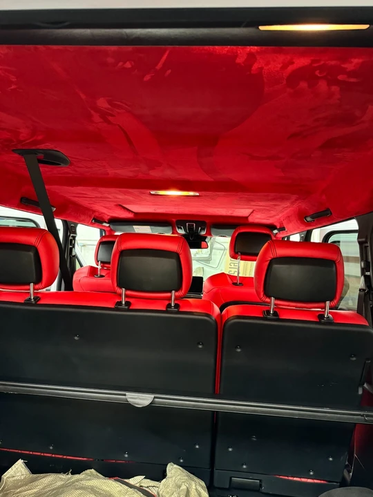 2018 Mercedes-Benz W463 G-Class - Image 14 of 17