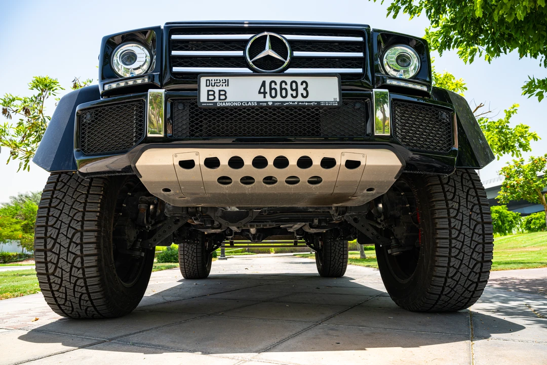 2018 Mercedes-Benz W463 G-Class - Image 19 of 31