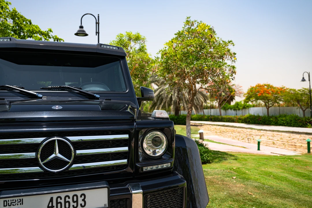 2018 Mercedes-Benz W463 G-Class - Image 21 of 31