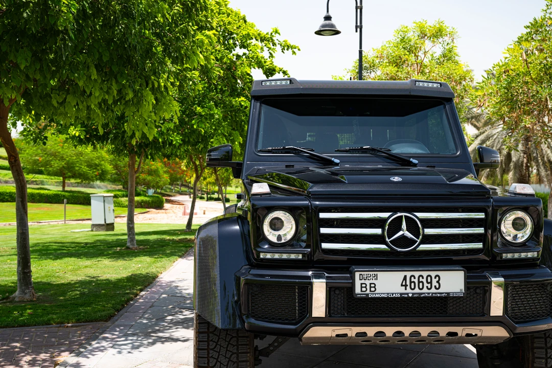 2018 Mercedes-Benz W463 G-Class - Image 20 of 31