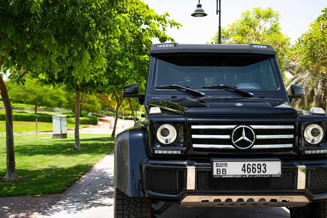 2018 Mercedes-Benz W463 G-Class - Image 22 of 31