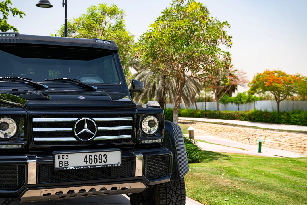2018 Mercedes-Benz W463 G-Class - Image 23 of 31