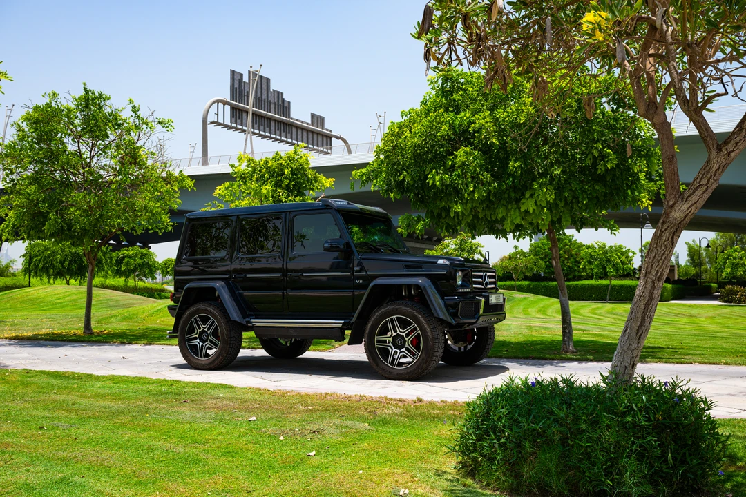 2018 Mercedes-Benz W463 G-Class - Image 3 of 31