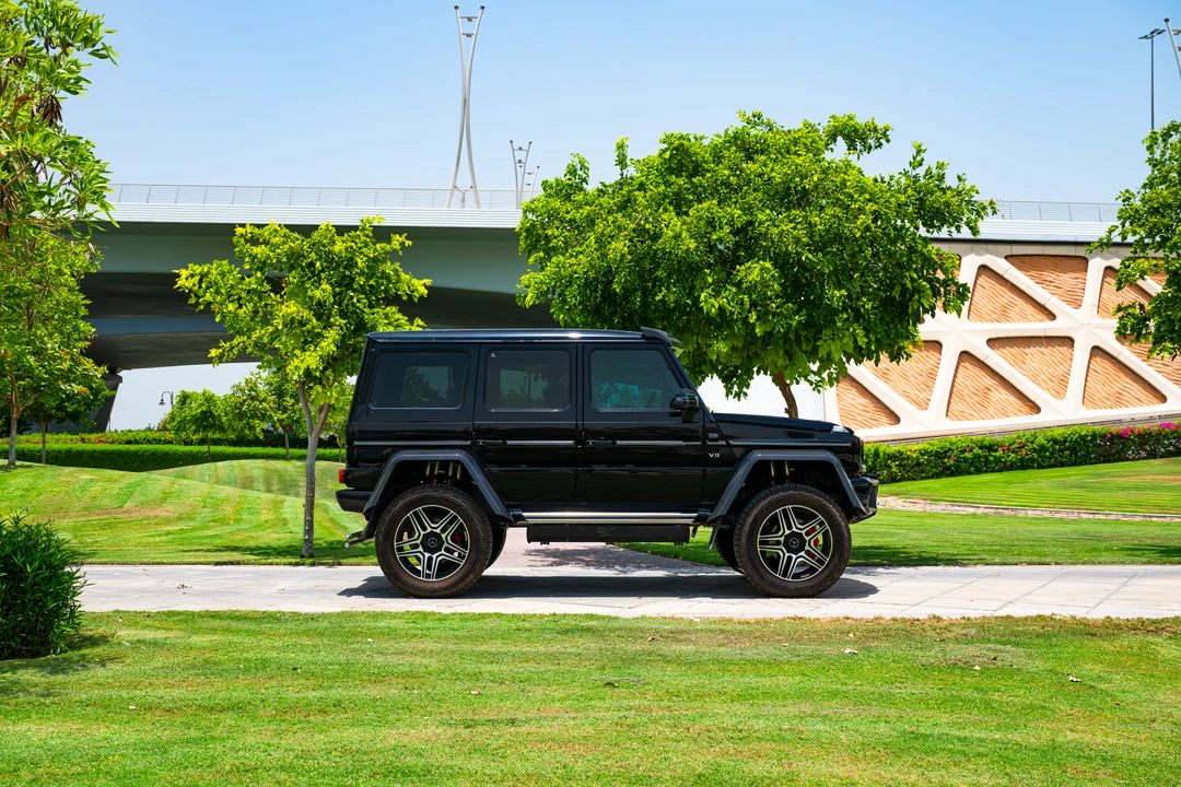 2018 Mercedes-Benz W463 G-Class - Image 4 of 31