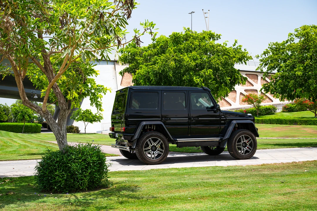 2018 Mercedes-Benz W463 G-Class - Image 11 of 31