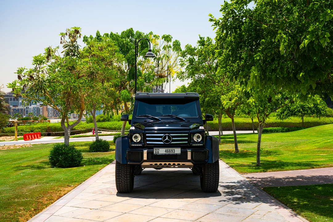 2018 Mercedes-Benz W463 G-Class - Image 2 of 31