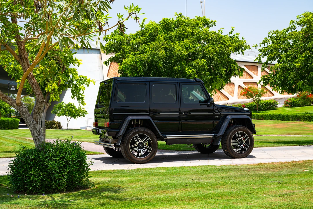 2018 Mercedes-Benz W463 G-Class - Image 12 of 31
