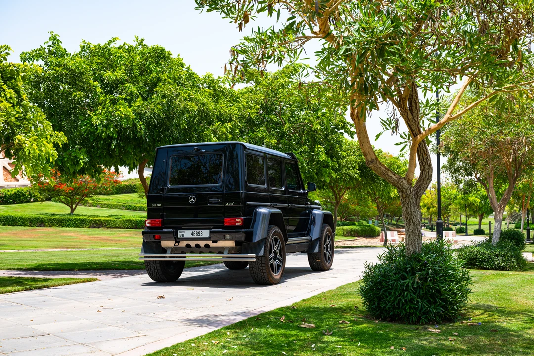 2018 Mercedes-Benz W463 G-Class - Image 5 of 31