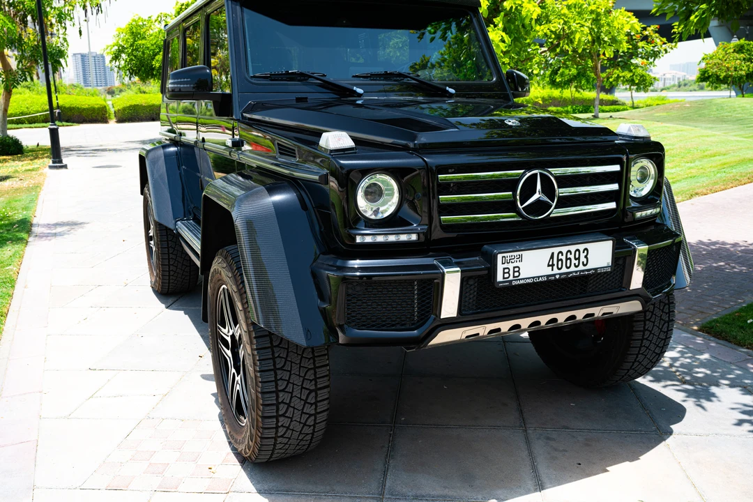 2018 Mercedes-Benz W463 G-Class - Image 24 of 31