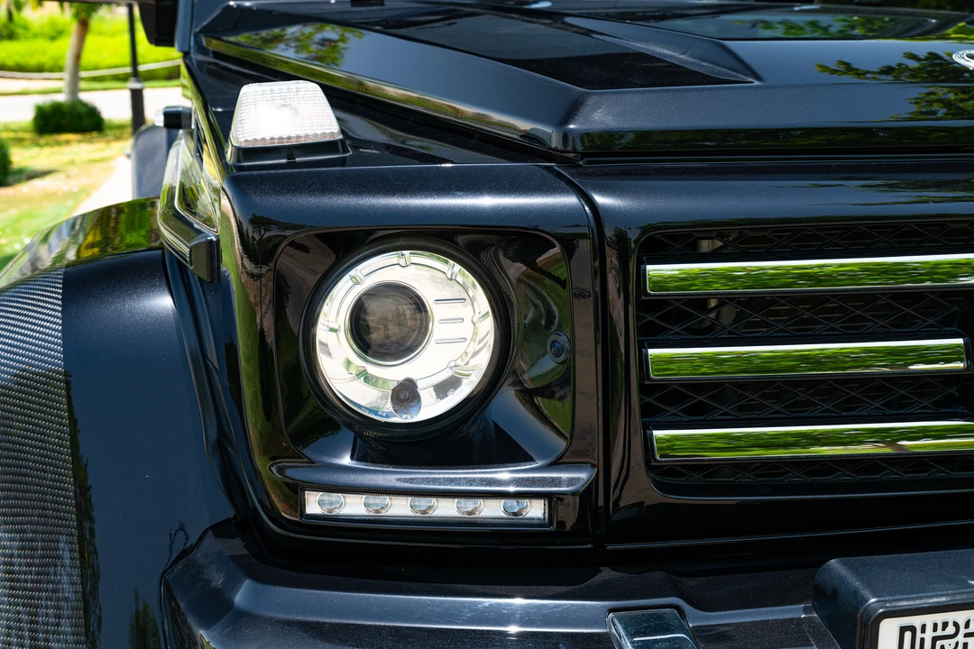 2018 Mercedes-Benz W463 G-Class - Image 29 of 31