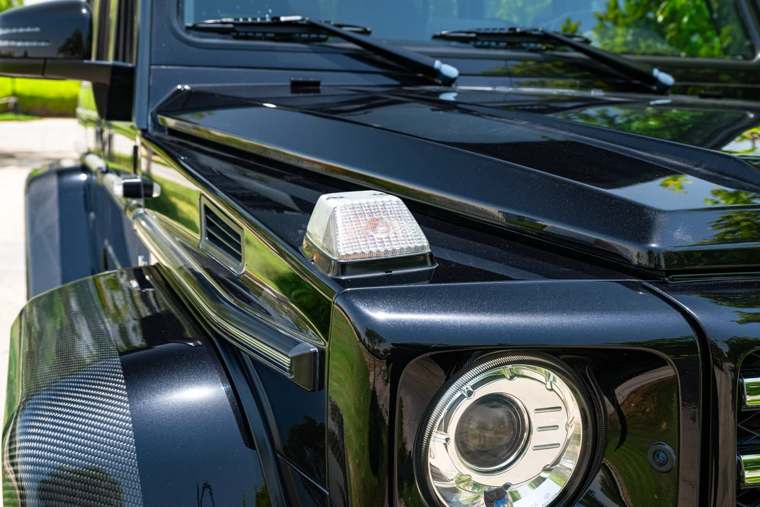 2018 Mercedes-Benz W463 G-Class - Image 25 of 31