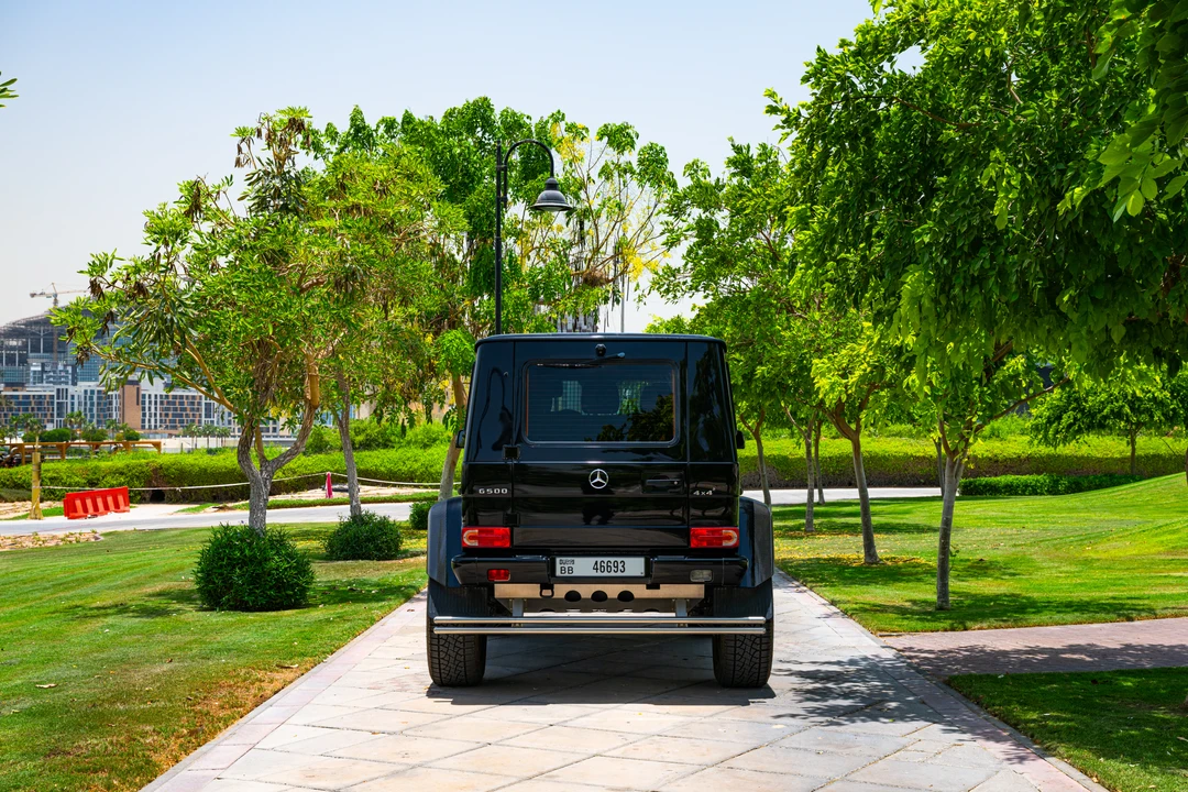 2018 Mercedes-Benz W463 G-Class - Image 14 of 31