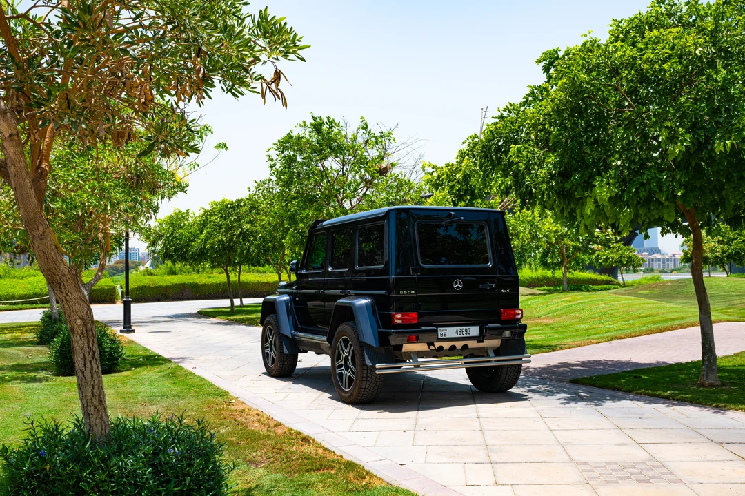2018 Mercedes-Benz W463 G-Class - Image 7 of 31