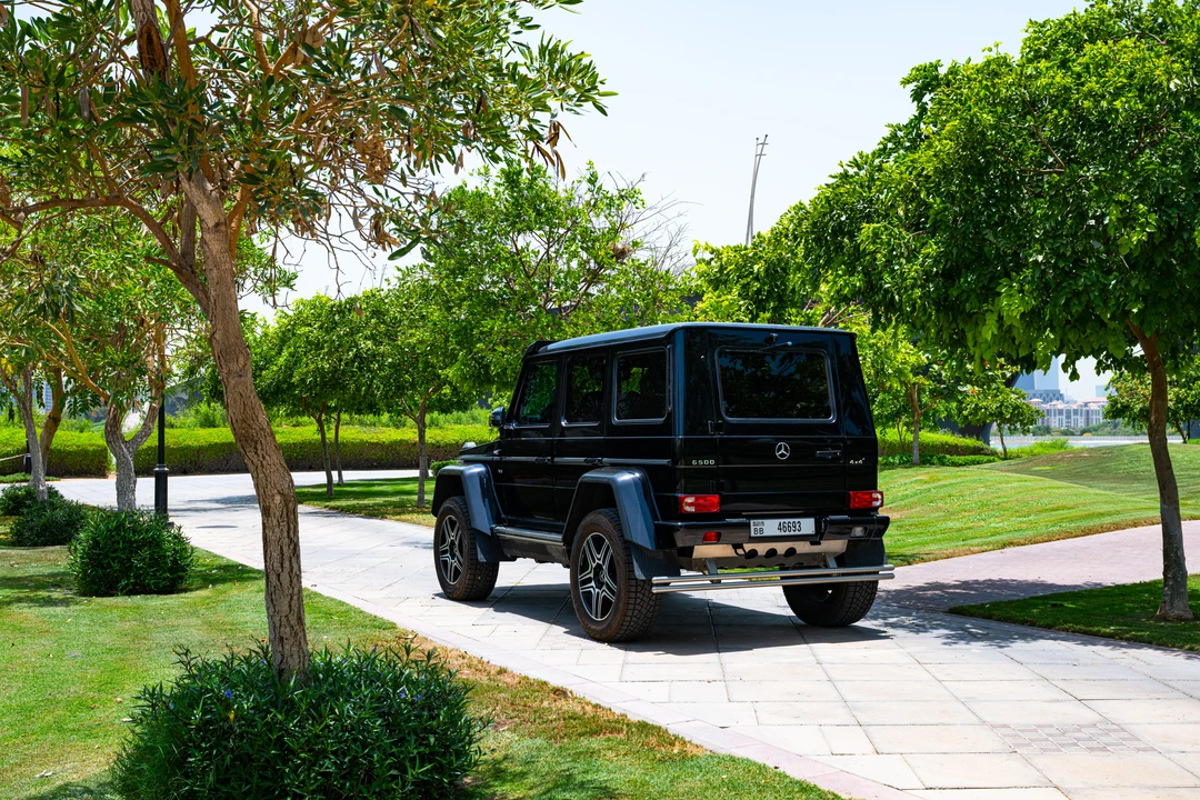 2018 Mercedes-Benz W463 G-Class - Image 15 of 31